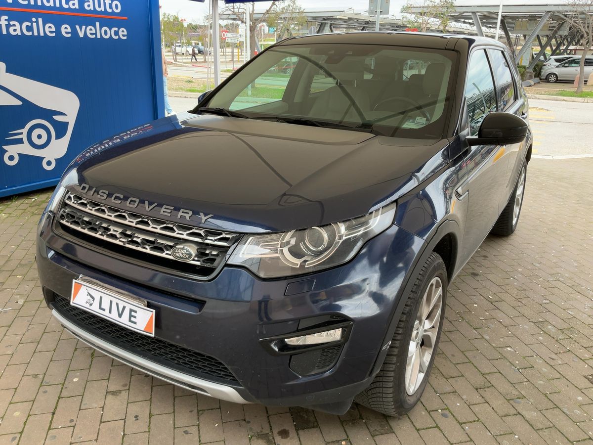 Land Rover d'occasion