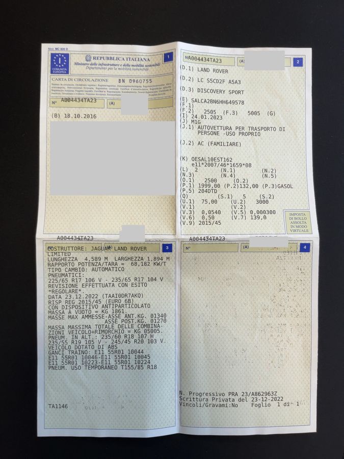 Land Rover d'occasion