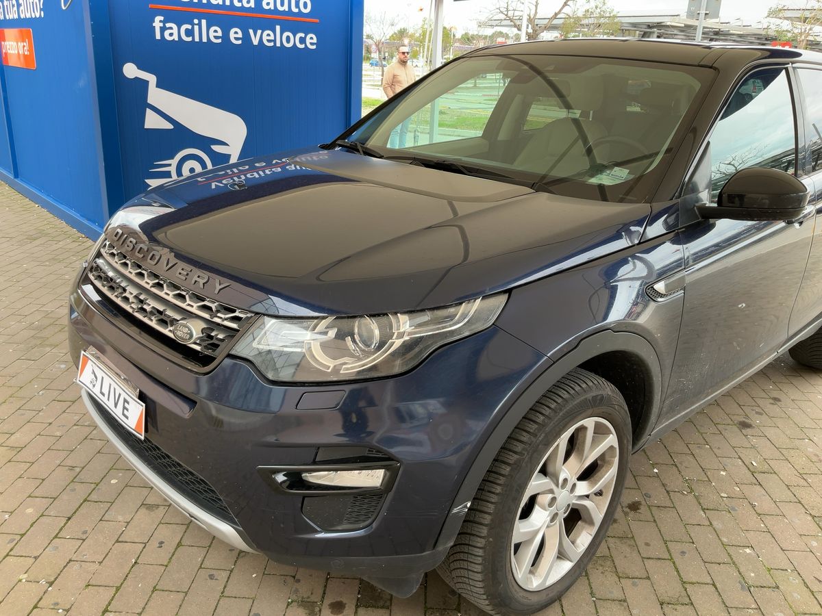 Land Rover d'occasion