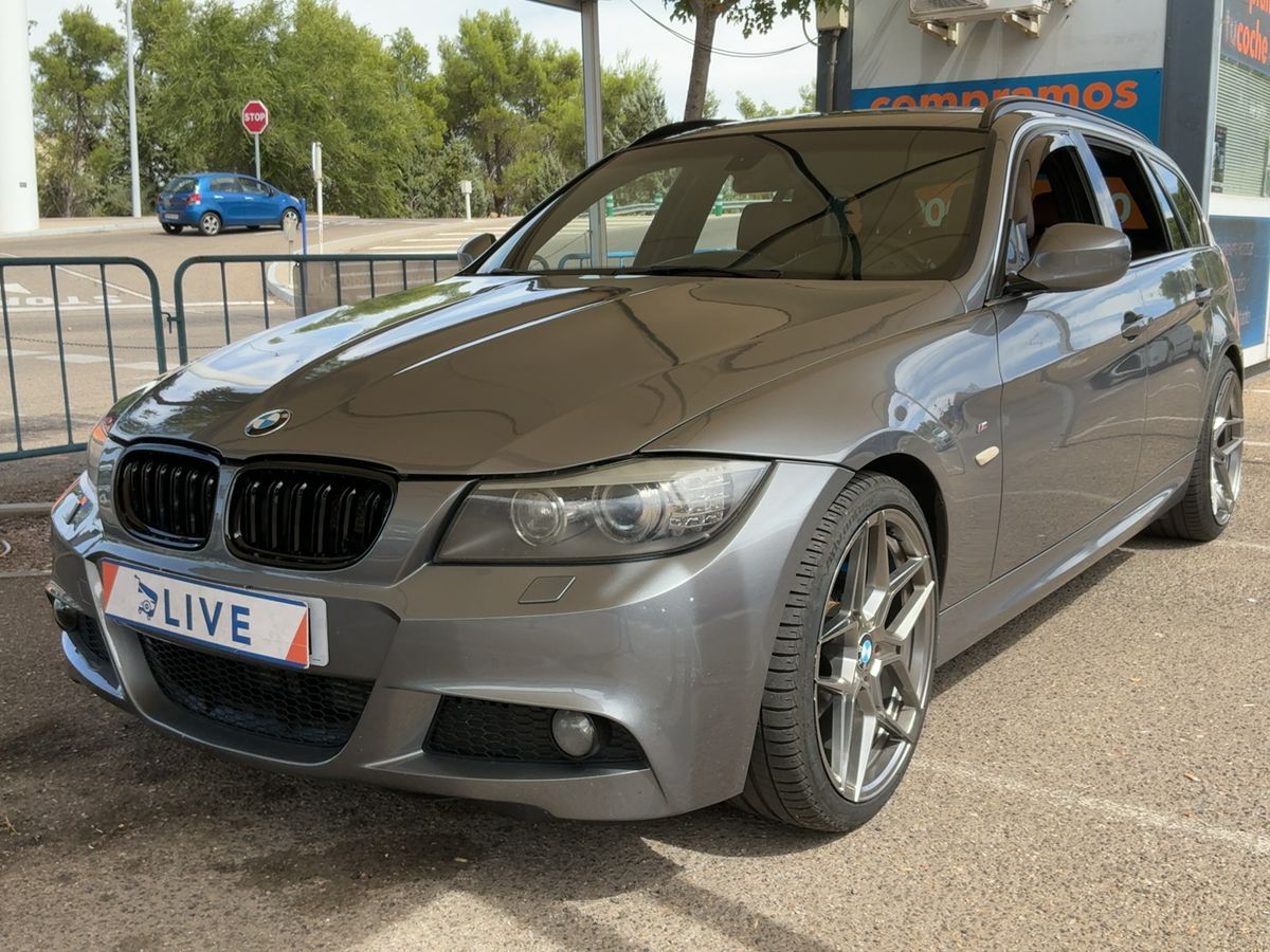 BMW 3er 330d xDrive