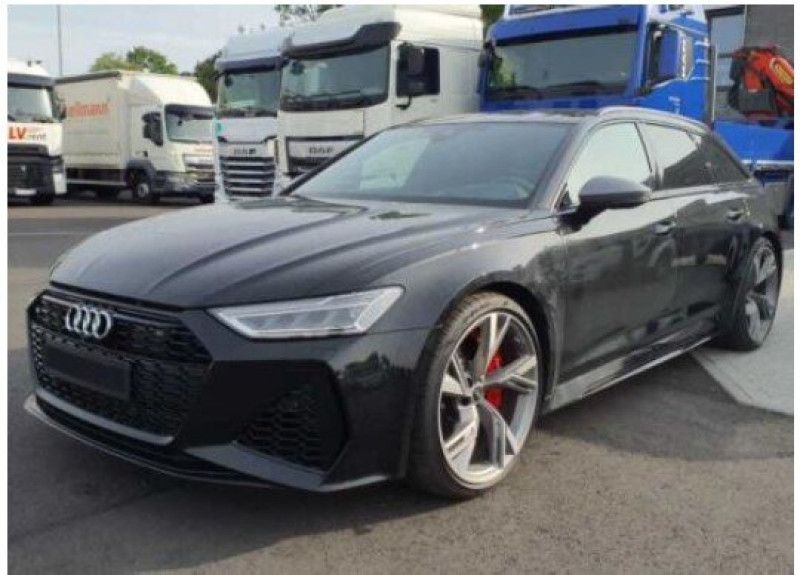 Audi RS d'occasion