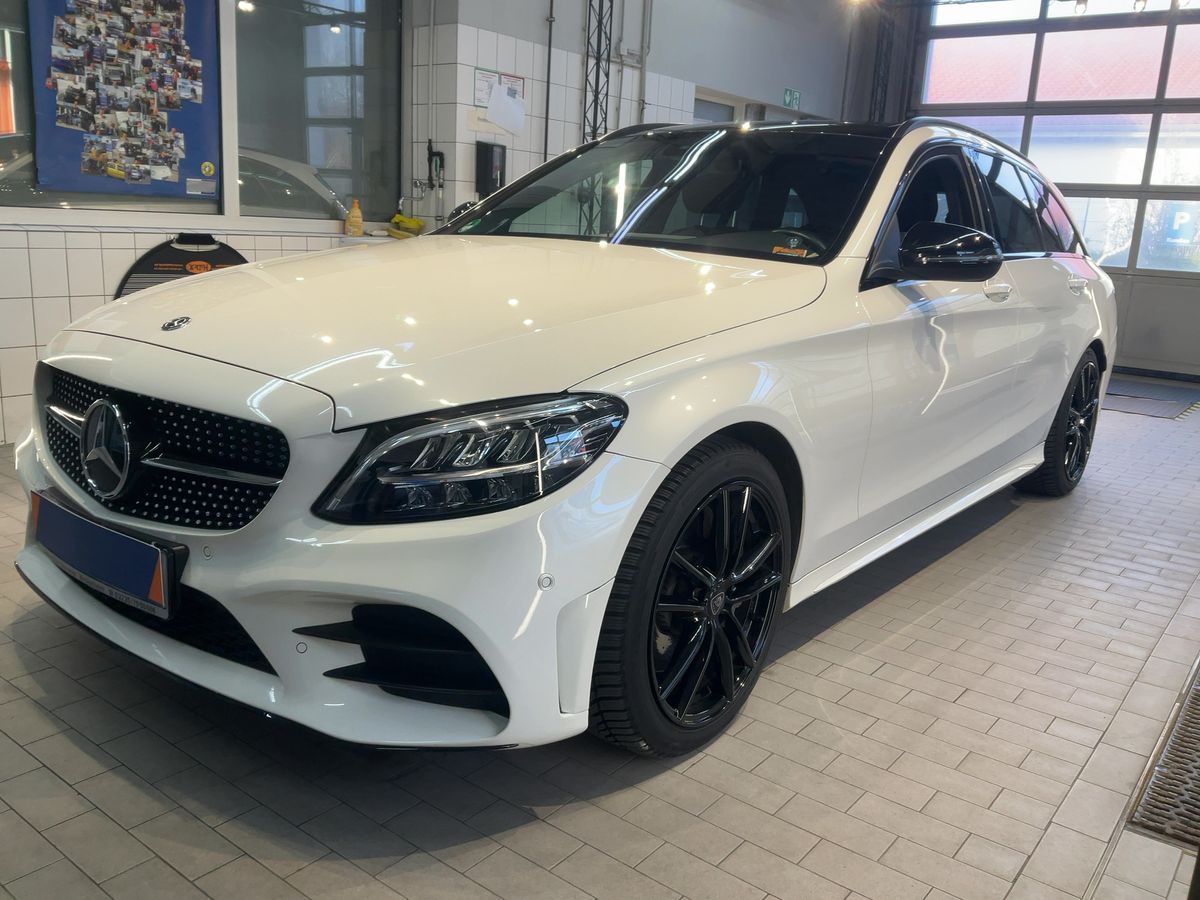 Mercedes-Benz C-Klasse d'occasion