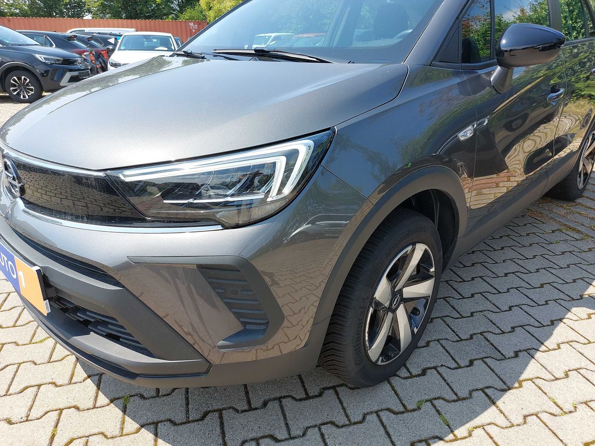 Opel Crossland d'occasion