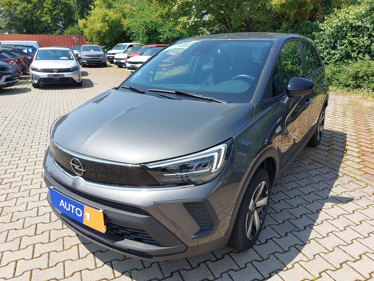 Opel Crossland 2024 — photo 1
