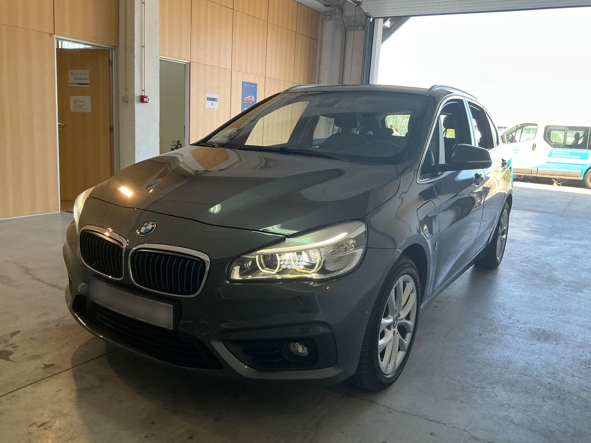 BMW 2er 2017 — photo 1