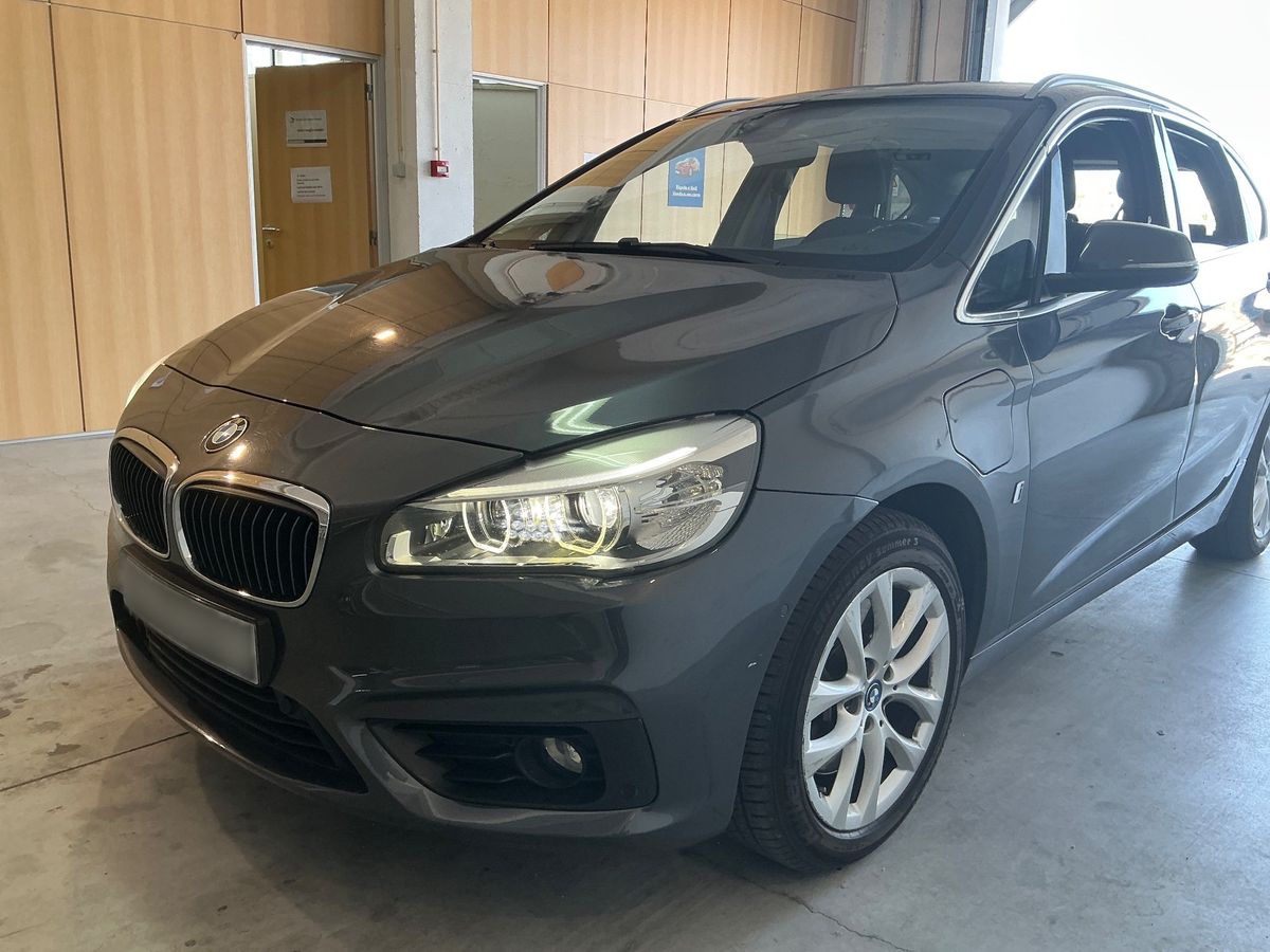 BMW 2er d'occasion