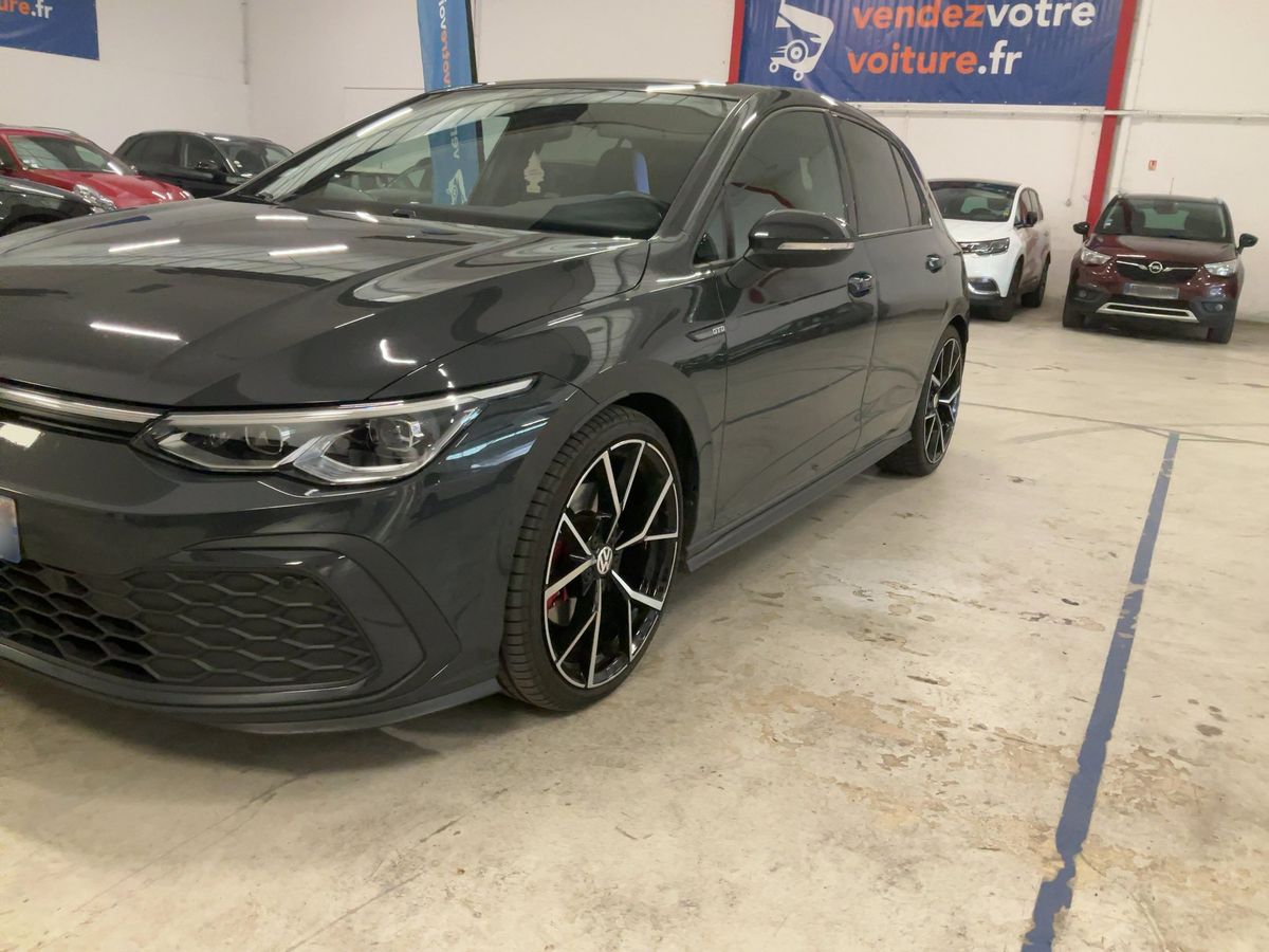 Volkswagen Golf d'occasion