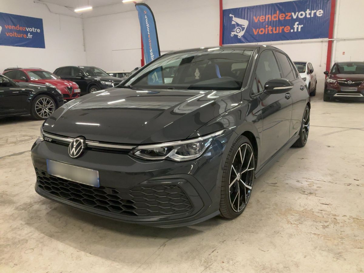 Volkswagen Golf 2022