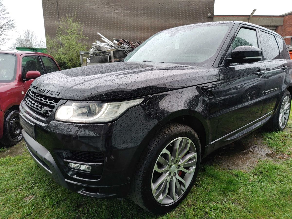 Land Rover d'occasion