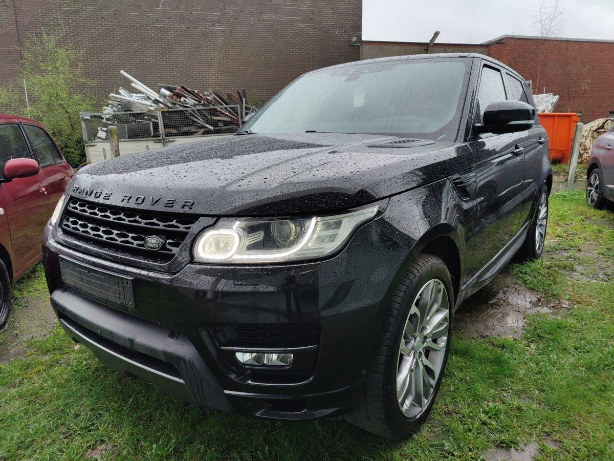 Land Rover 2017