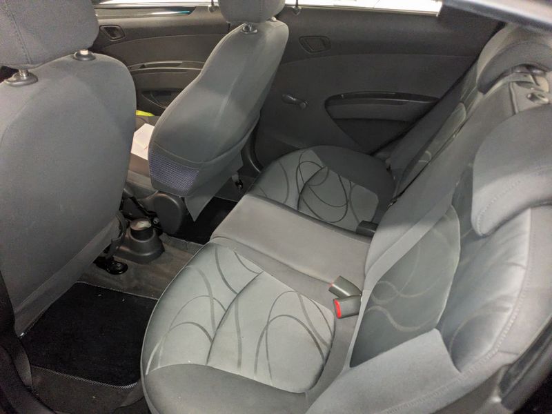 Chevrolet Spark 1.0 LS — zdjęcie 13