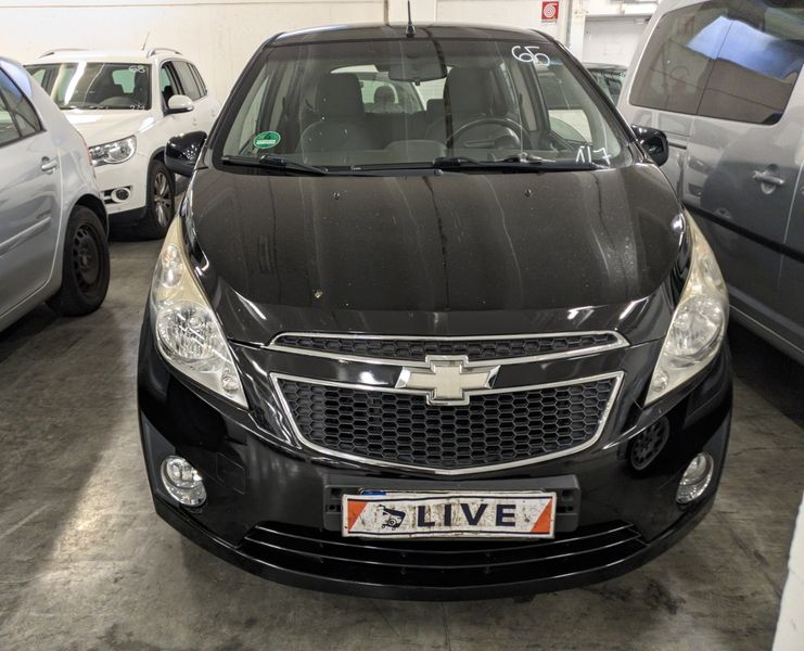 Chevrolet Spark 1.0 LS — zdjęcie 7
