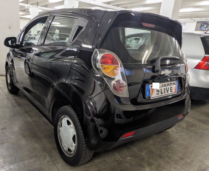 Chevrolet Spark 1.0 LS — zdjęcie 3