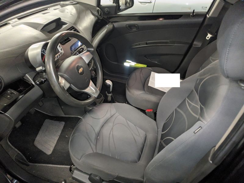 Chevrolet Spark 1.0 LS — zdjęcie 10