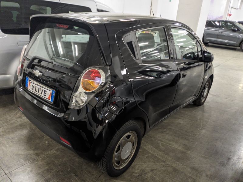 Chevrolet Spark 1.0 LS — zdjęcie 5