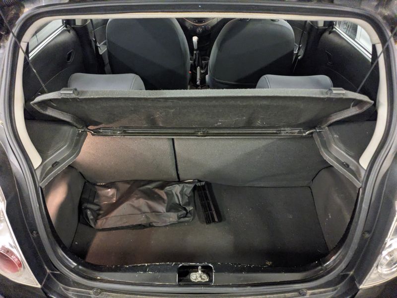 Chevrolet Spark 1.0 LS — zdjęcie 9