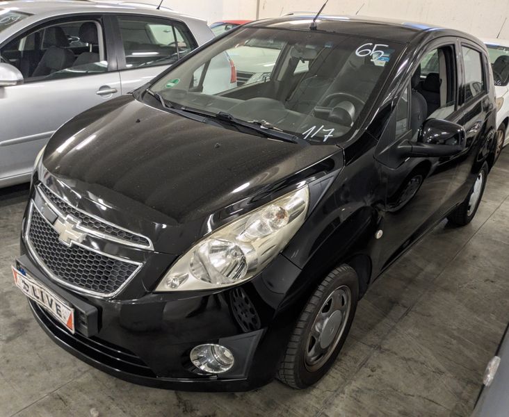 Chevrolet Spark 1.0 LS