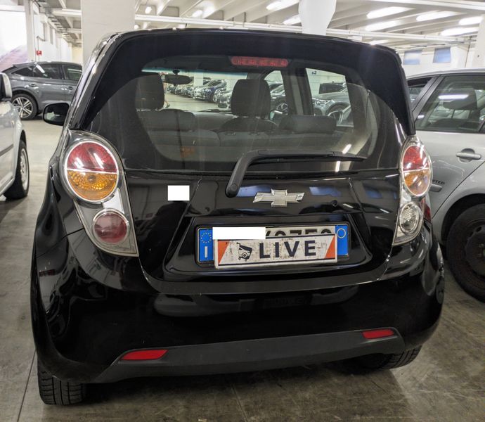 Chevrolet Spark 1.0 LS — zdjęcie 4