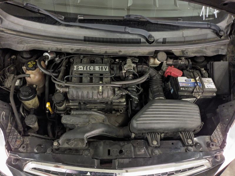 Chevrolet Spark 1.0 LS — zdjęcie 8
