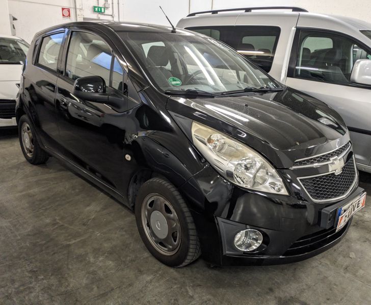 Chevrolet Spark 1.0 LS — zdjęcie 6