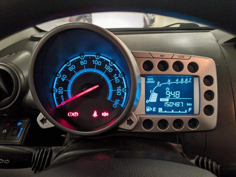 Chevrolet Spark 1.0 LS — zdjęcie 12