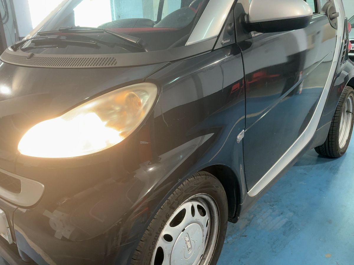 Smart fortwo d'occasion