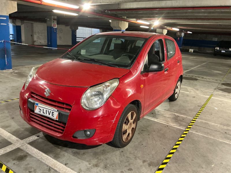 Suzuki Alto 1.0 Basis