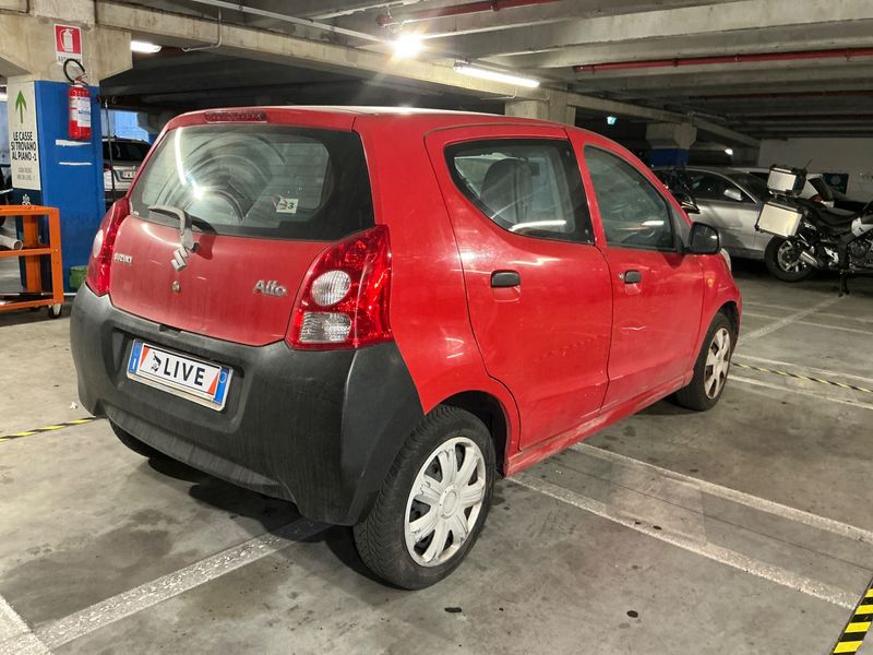 Suzuki Alto 1.0 Basis — zdjęcie 2