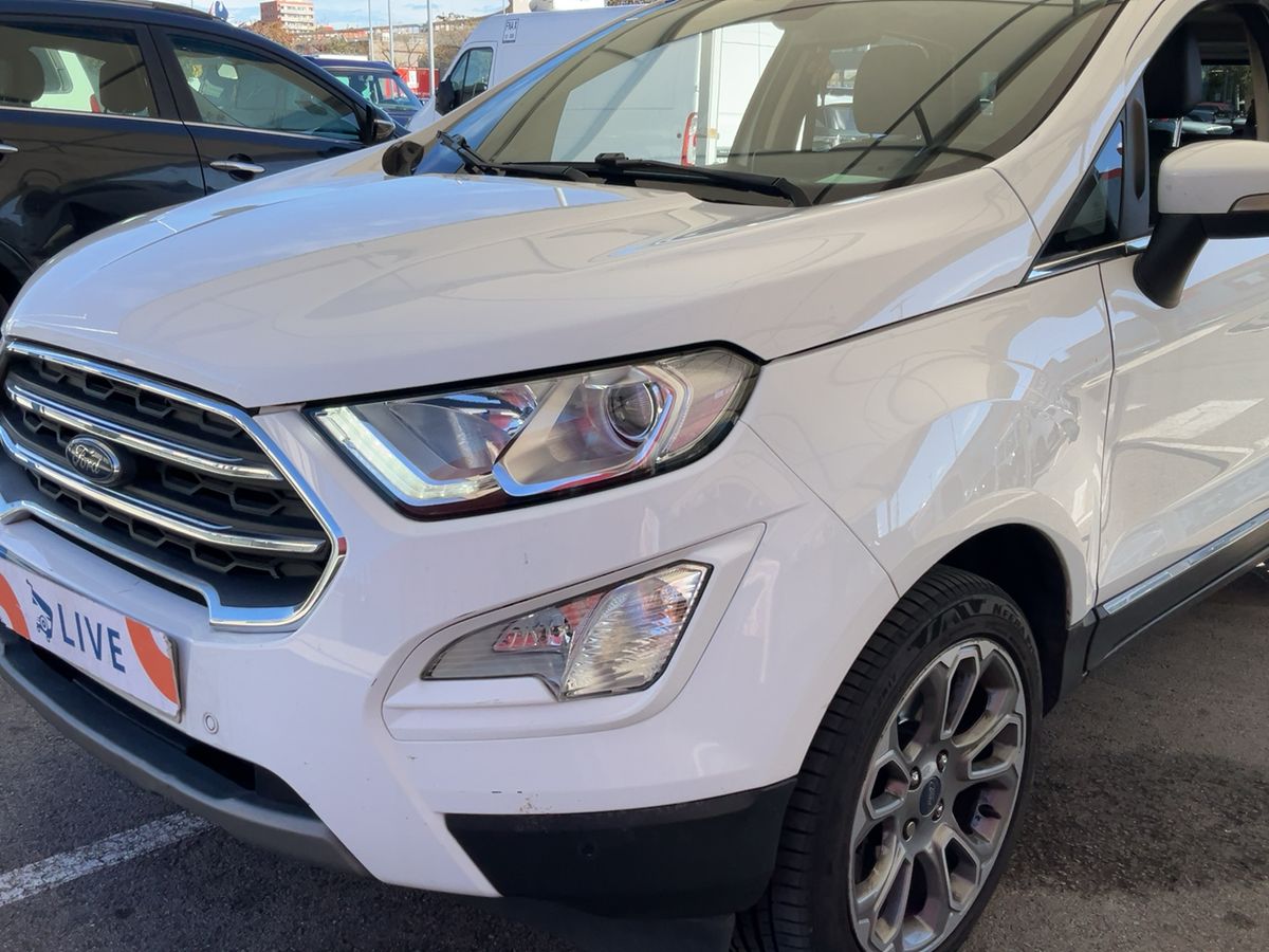 Ford EcoSport d'occasion