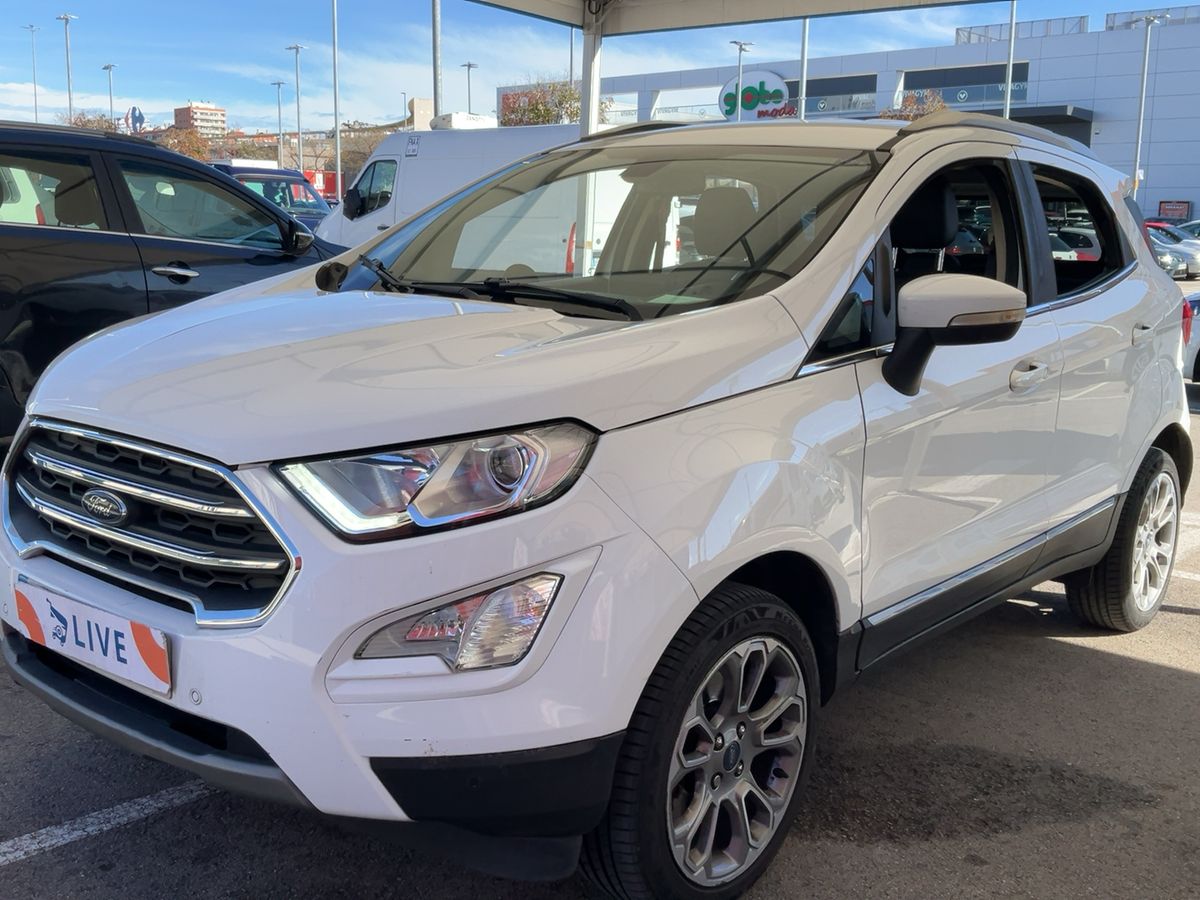 Ford EcoSport d'occasion