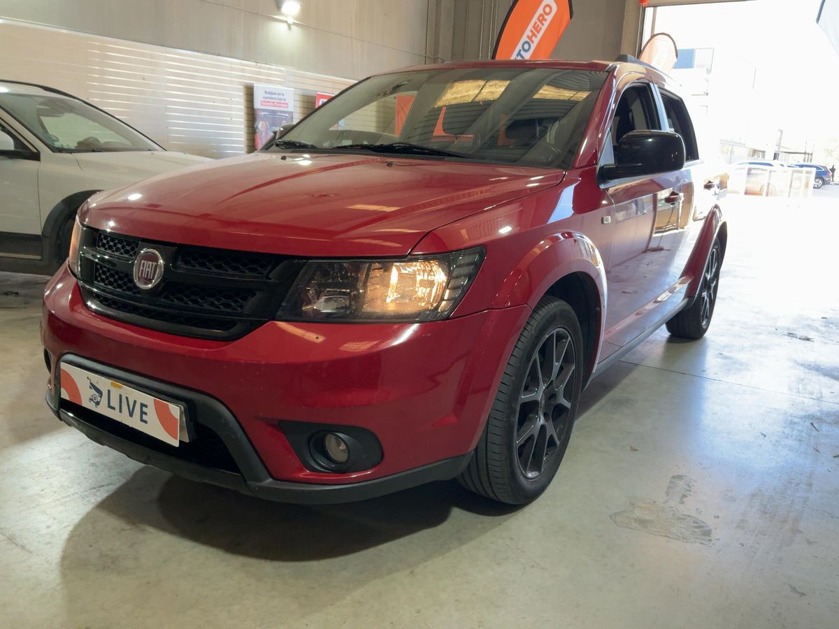 Fiat Freemont d'occasion