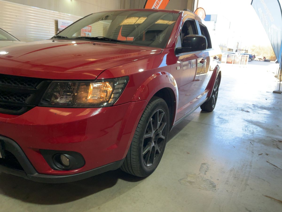 Fiat Freemont d'occasion