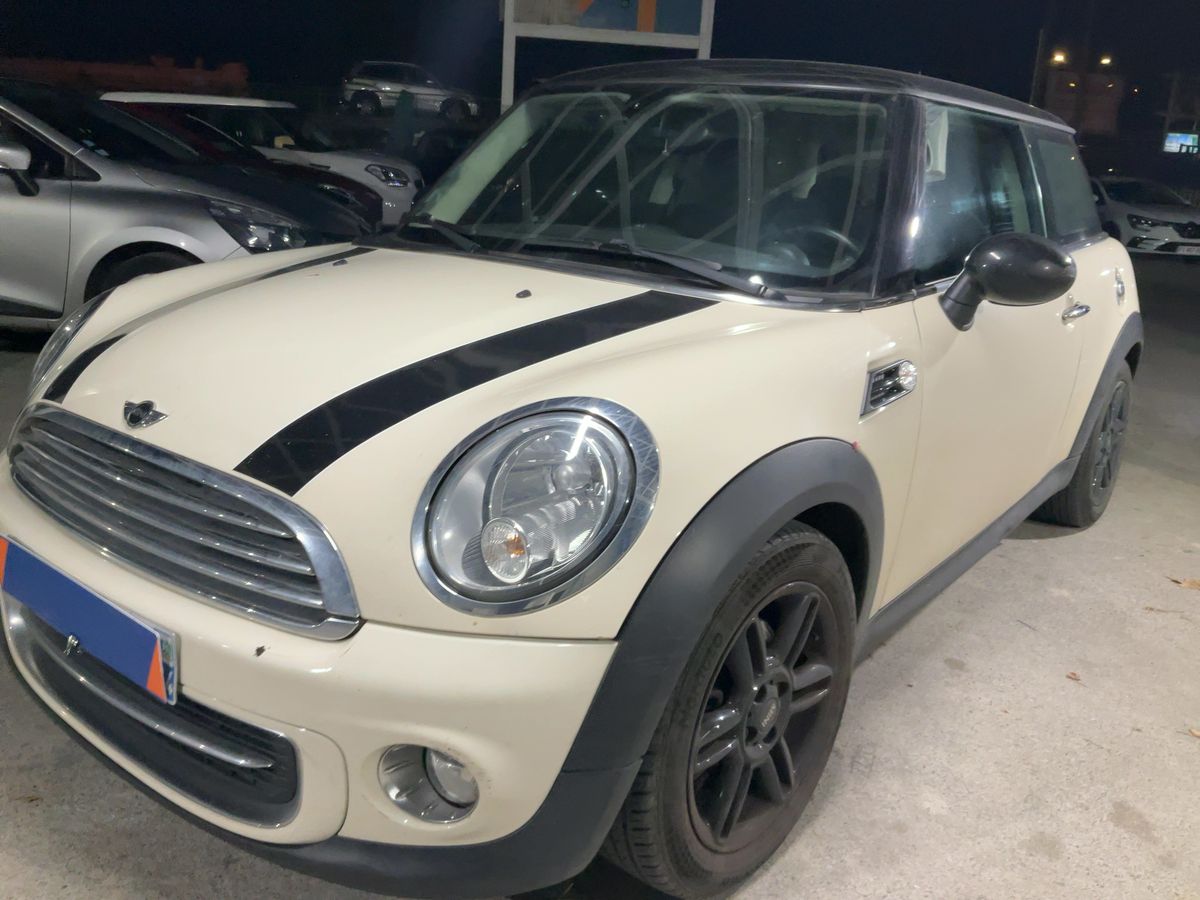 MINI Cooper d'occasion