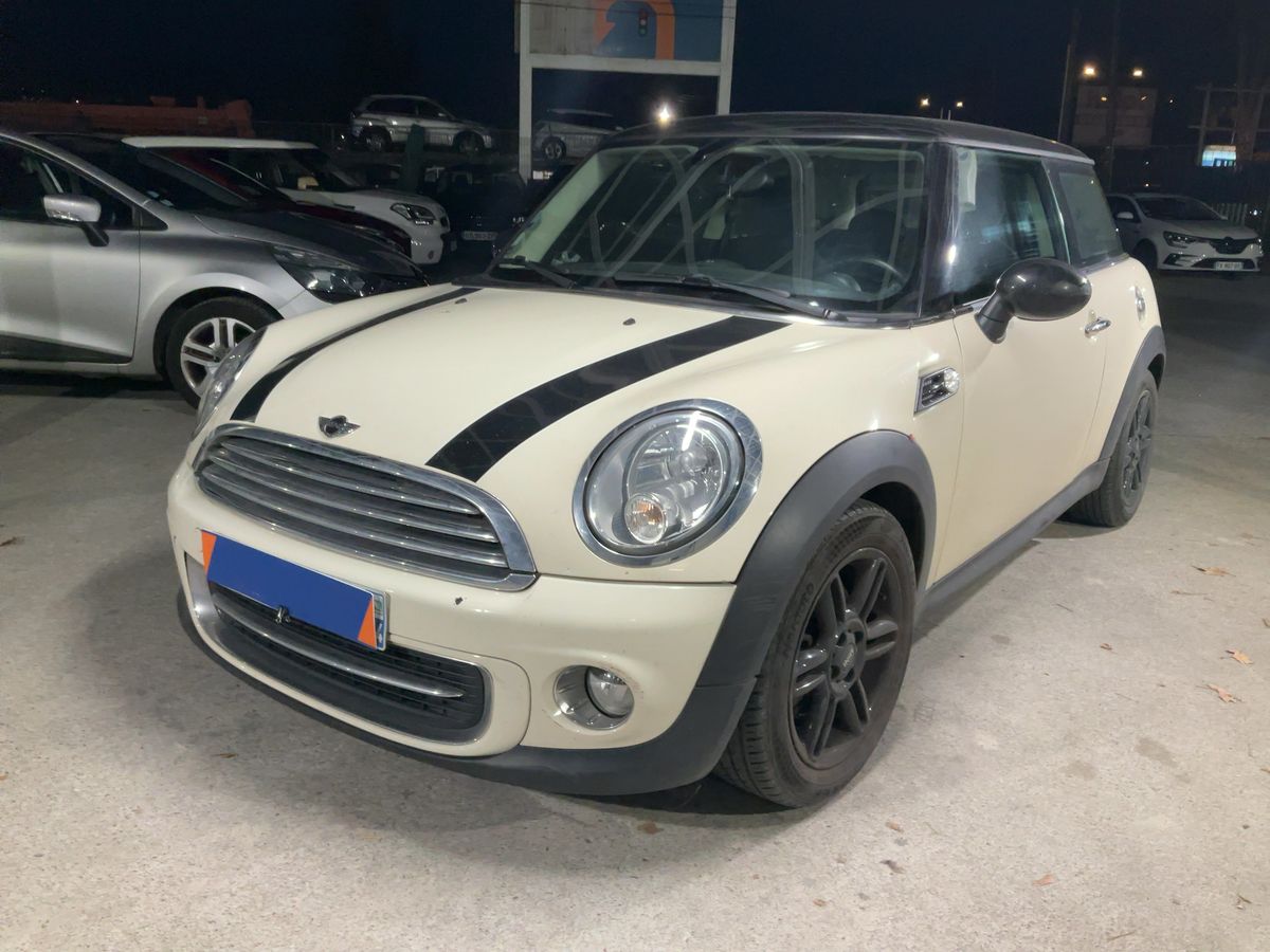 MINI Cooper d'occasion
