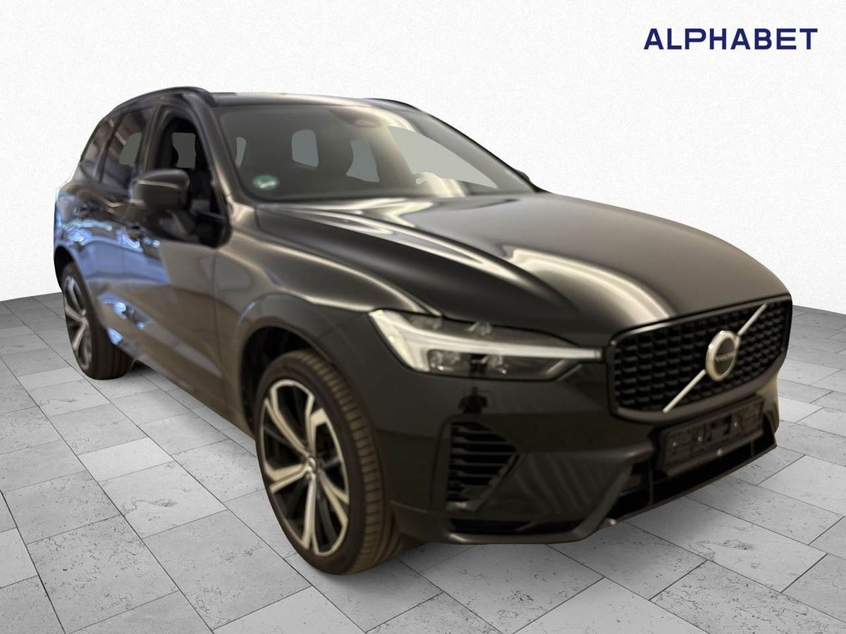 Volvo XC60 d'occasion