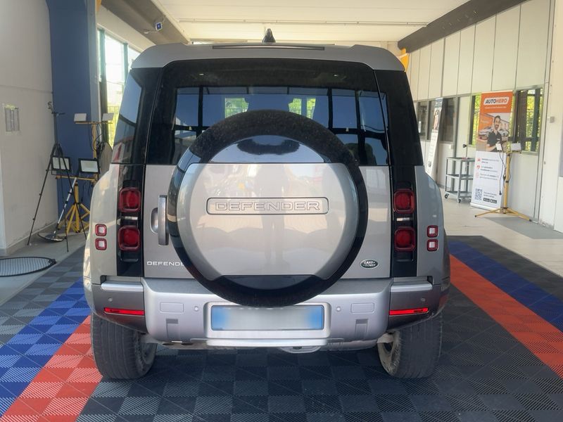 Land Rover Defender D250 Mild-Hybrid 90 XS Edition — zdjęcie 5
