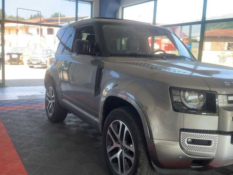 Land Rover Defender D250 Mild-Hybrid 90 XS Edition — zdjęcie 8