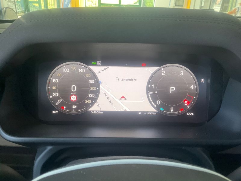 Land Rover Defender D250 Mild-Hybrid 90 XS Edition — zdjęcie 13