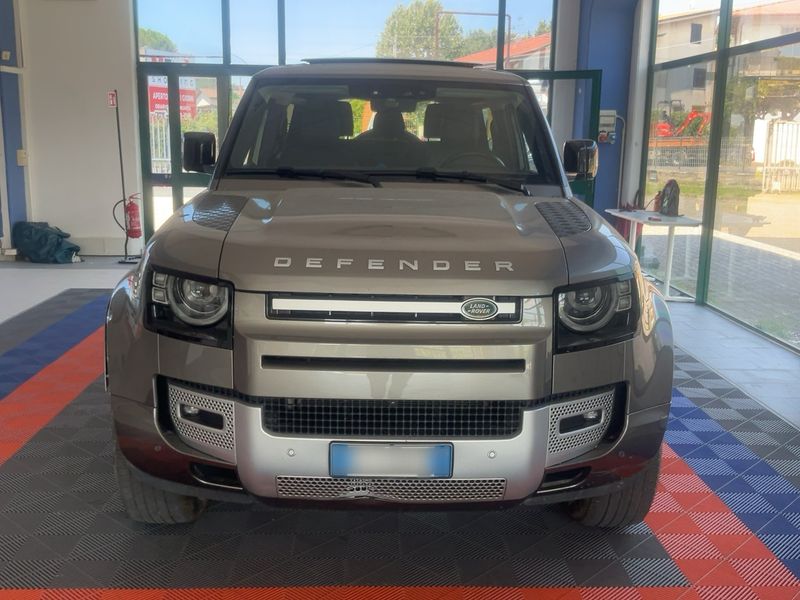 Land Rover Defender D250 Mild-Hybrid 90 XS Edition — zdjęcie 9