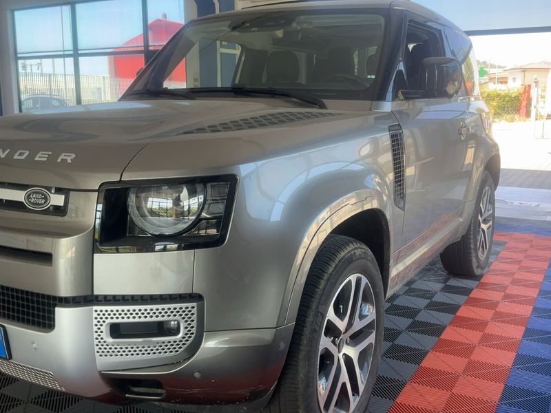 Land Rover Defender D250 Mild-Hybrid 90 XS Edition — zdjęcie 2