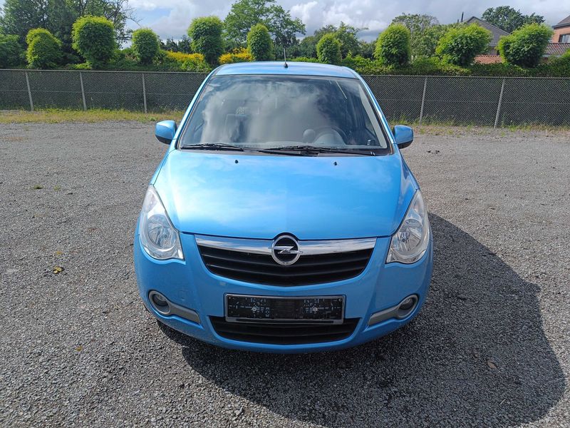 Opel Agila 1.0 Edition — zdjęcie 7