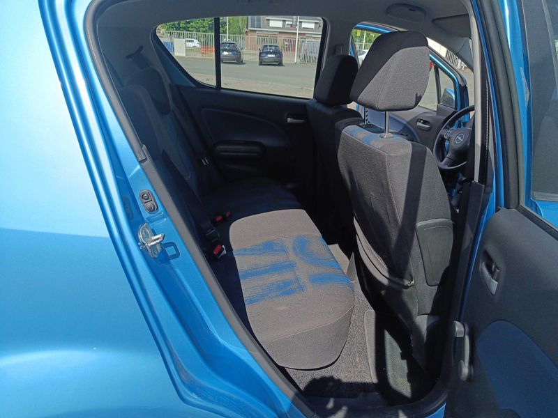Opel Agila 1.0 Edition — zdjęcie 13