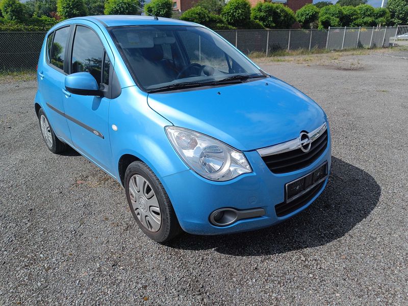 Opel Agila 1.0 Edition — zdjęcie 6