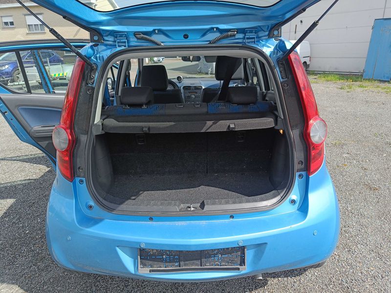 Opel Agila 1.0 Edition — zdjęcie 9