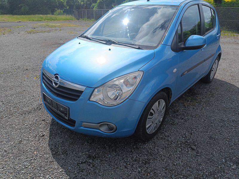 Opel Agila 1.0 Edition — zdjęcie 2