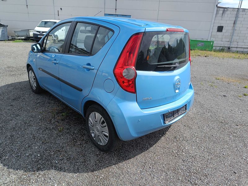 Opel Agila 1.0 Edition — zdjęcie 3