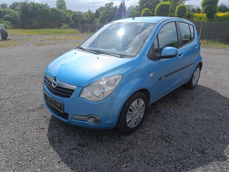 Opel Agila 1.0 Edition — zdjęcie 1
