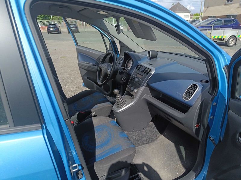 Opel Agila 1.0 Edition — zdjęcie 10