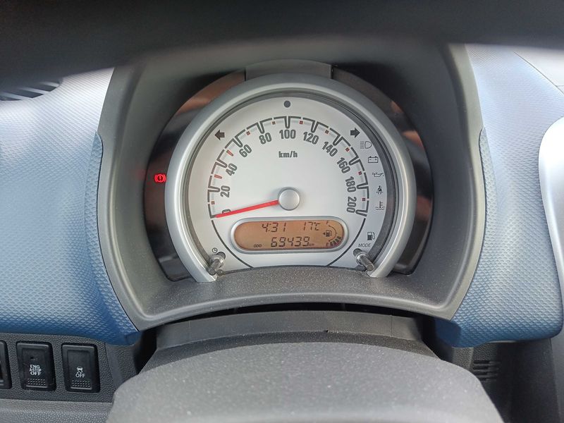 Opel Agila 1.0 Edition — zdjęcie 12