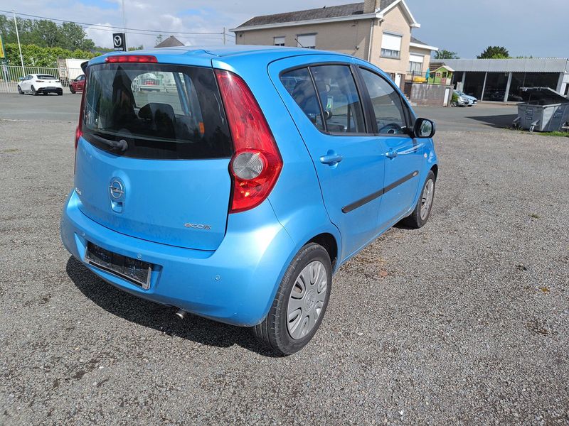 Opel Agila 1.0 Edition — zdjęcie 5